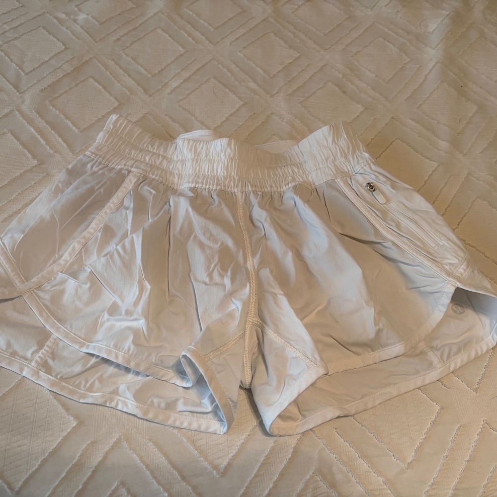 Tracker Low Rise Lined Short